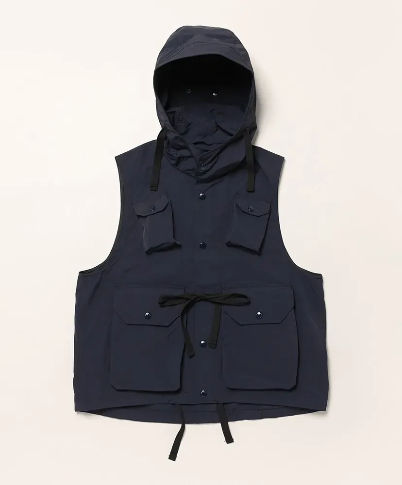 Field Vest - Polyester Taslan