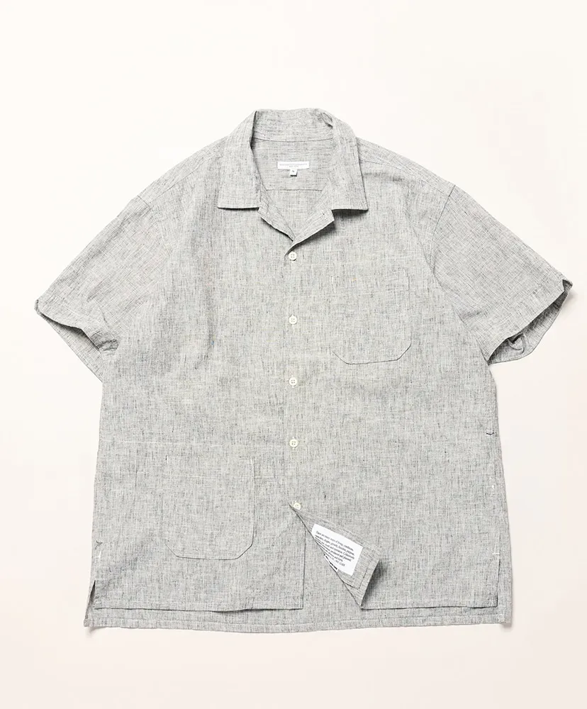 Camp Shirt - Cl Melange