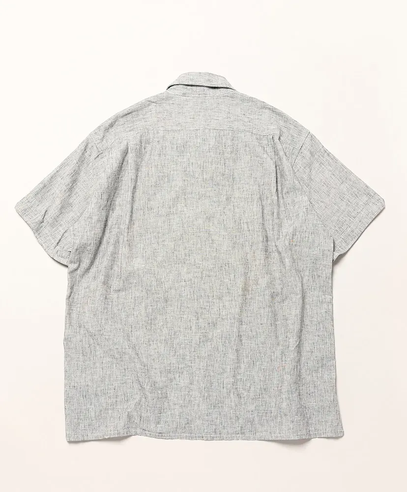 Camp Shirt - Cl Melange