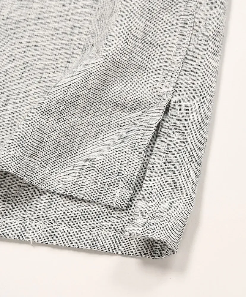 Camp Shirt - Cl Melange