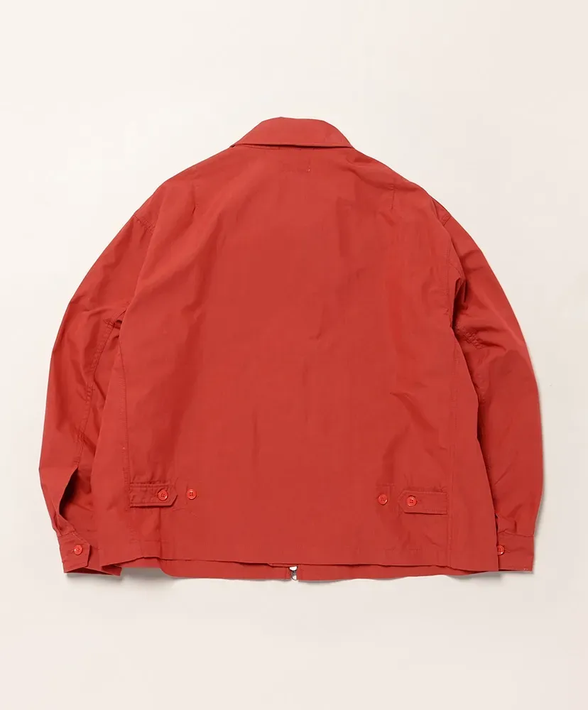 Claigton Jacket - Lt. Weight Nyco Poplin