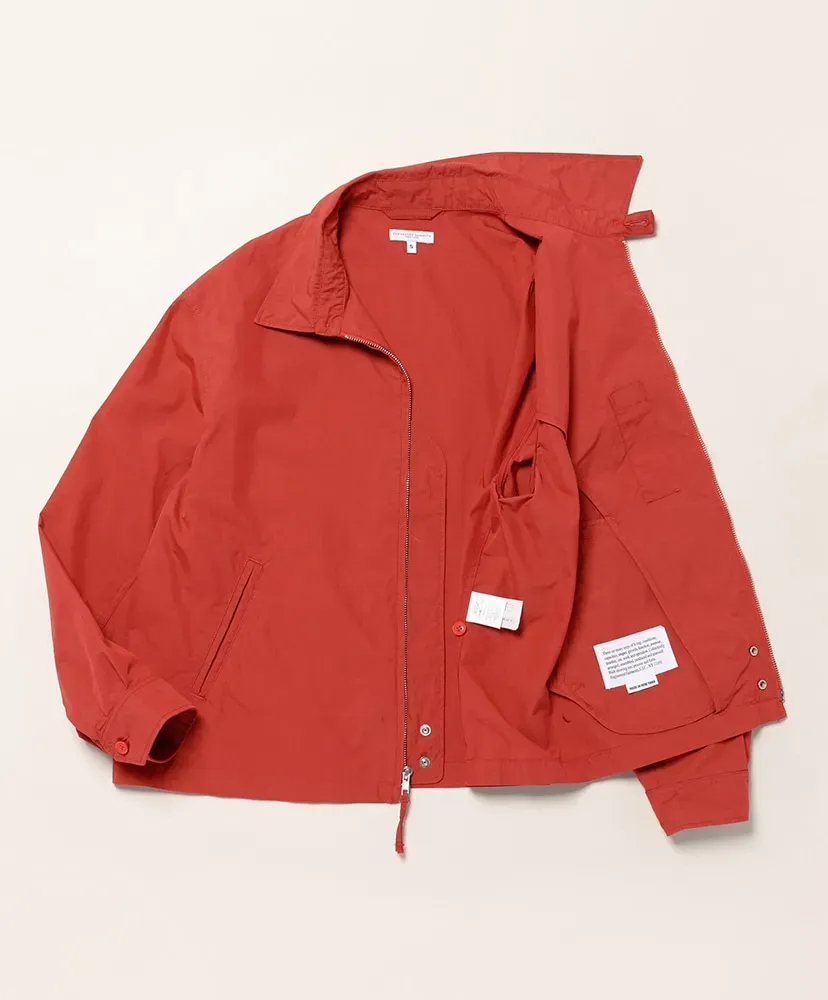 Claigton Jacket - Lt. Weight Nyco Poplin