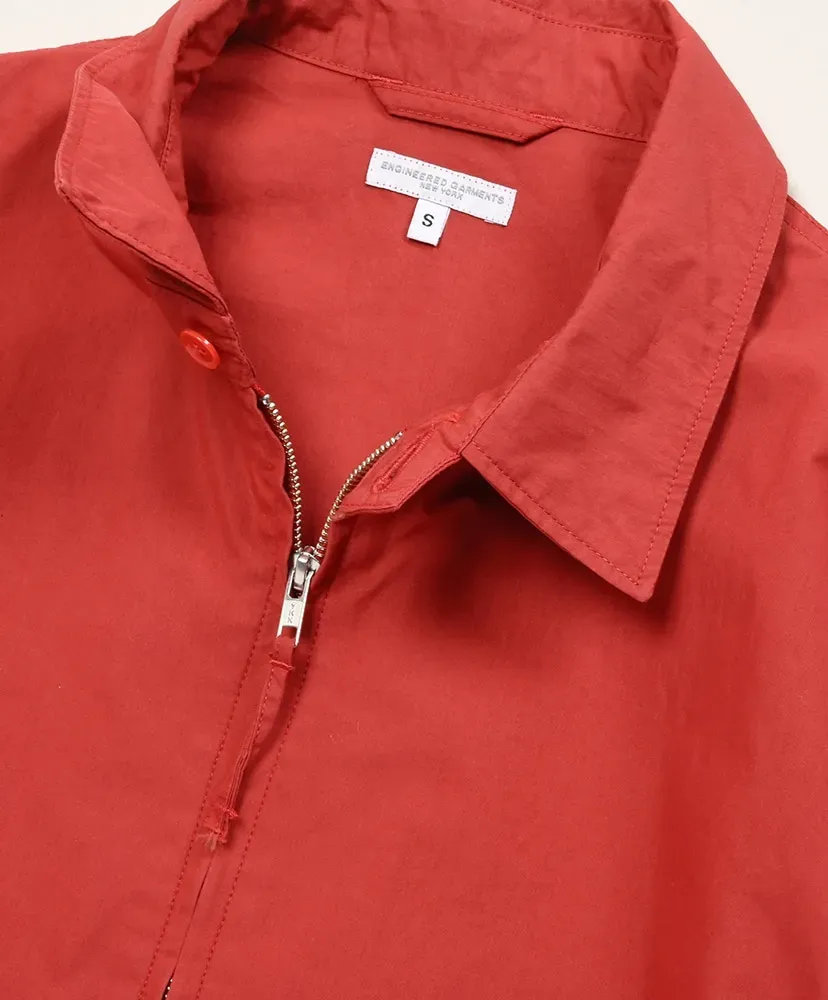 Claigton Jacket - Lt. Weight Nyco Poplin