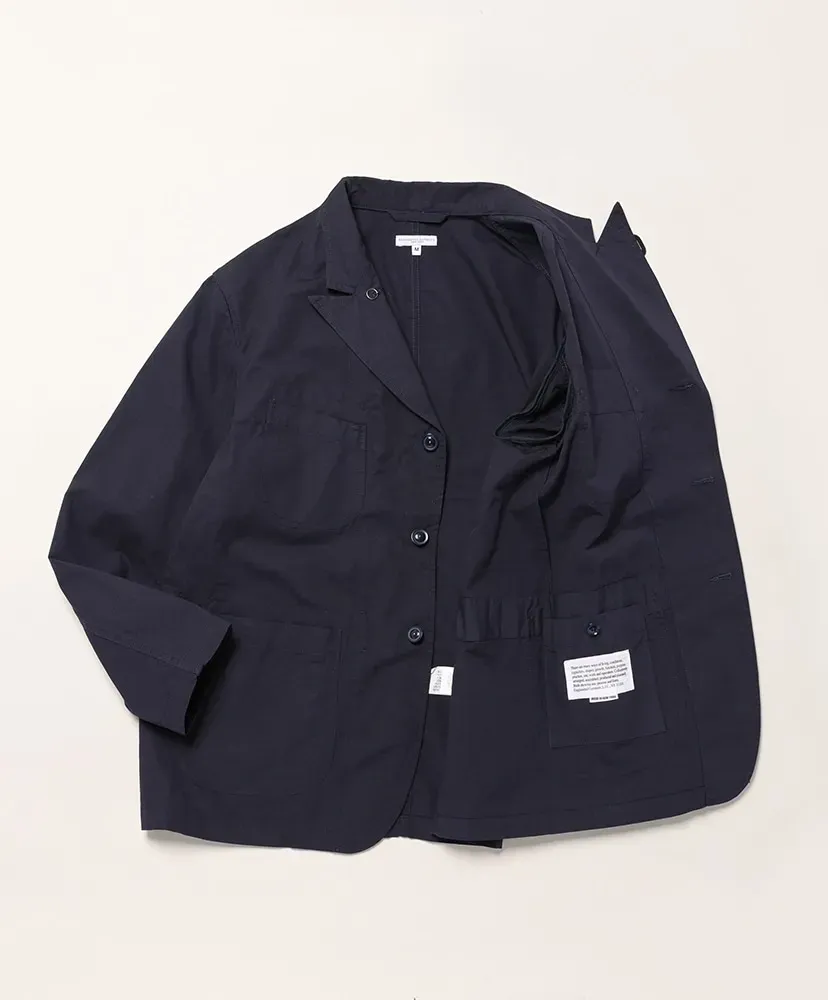 Bedford Jacket - Cotton Ripstop