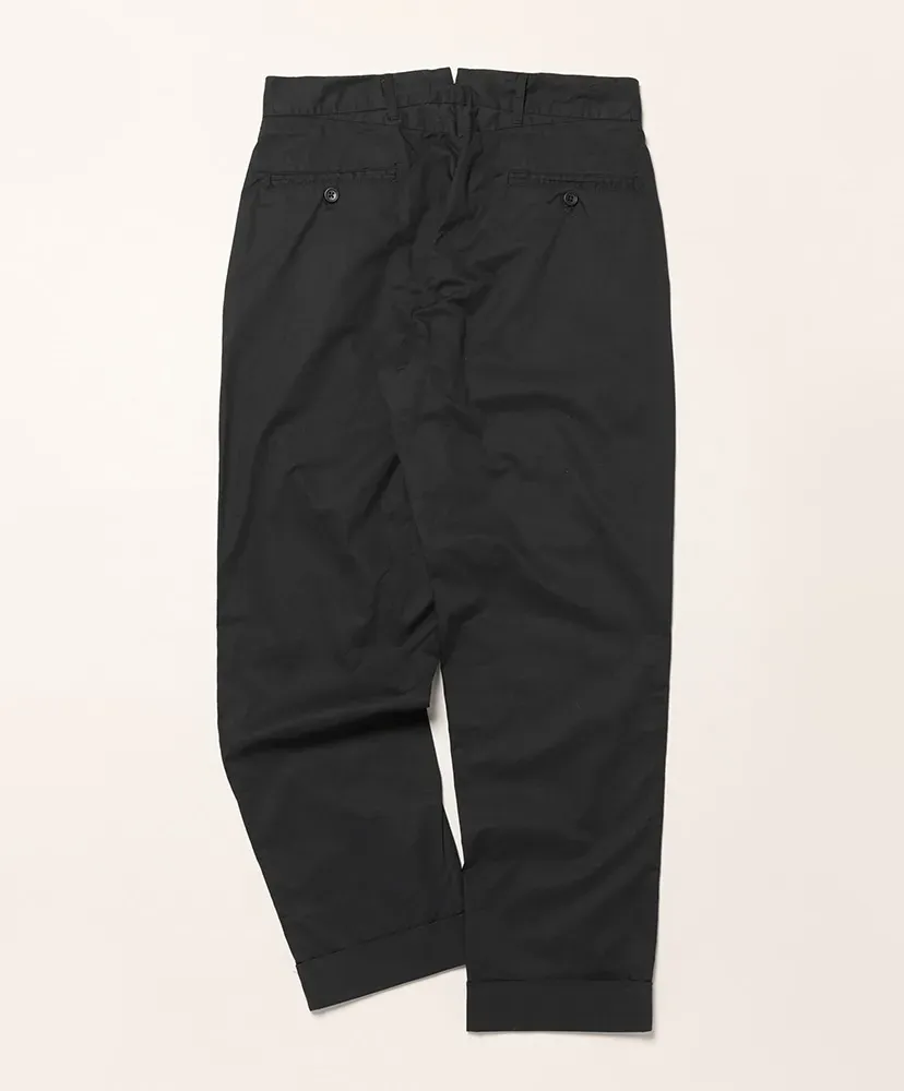 Andover Pant - Cotton High Count Twill