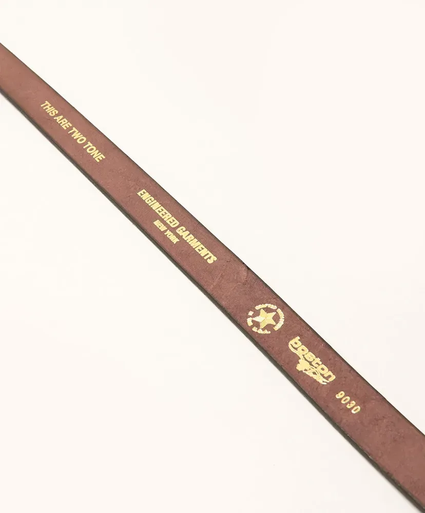 Sizing Belt - Leather