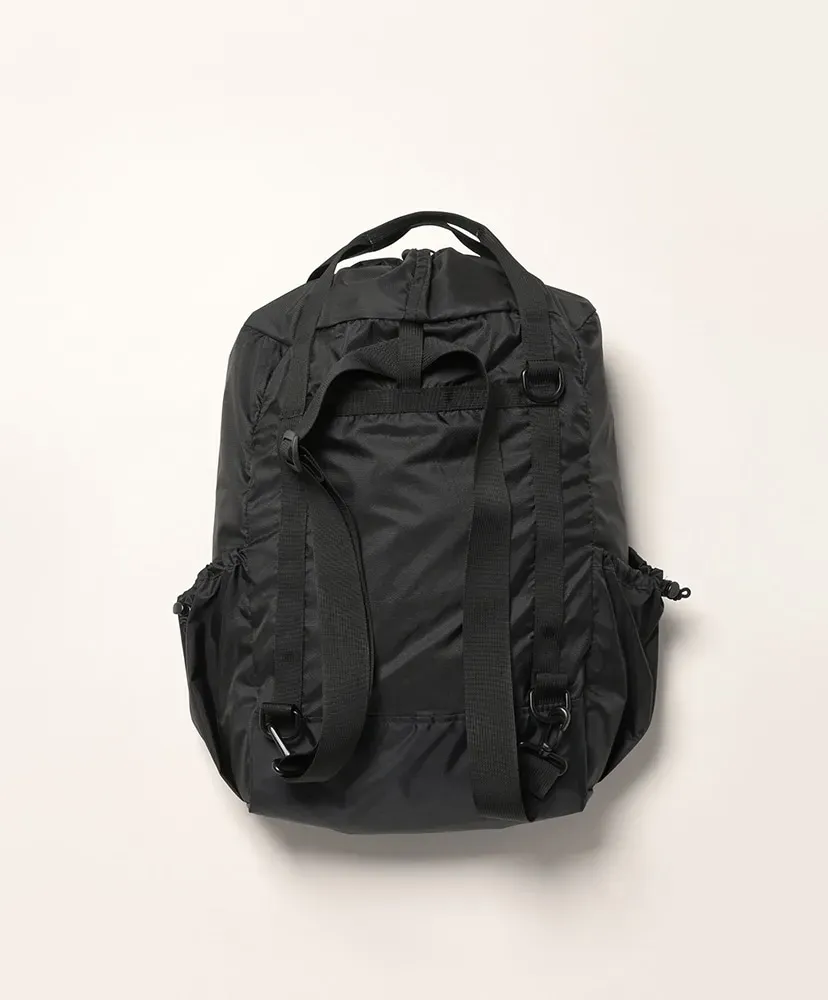 Ul 3 Way Bag - Nylon Micro Ripstop