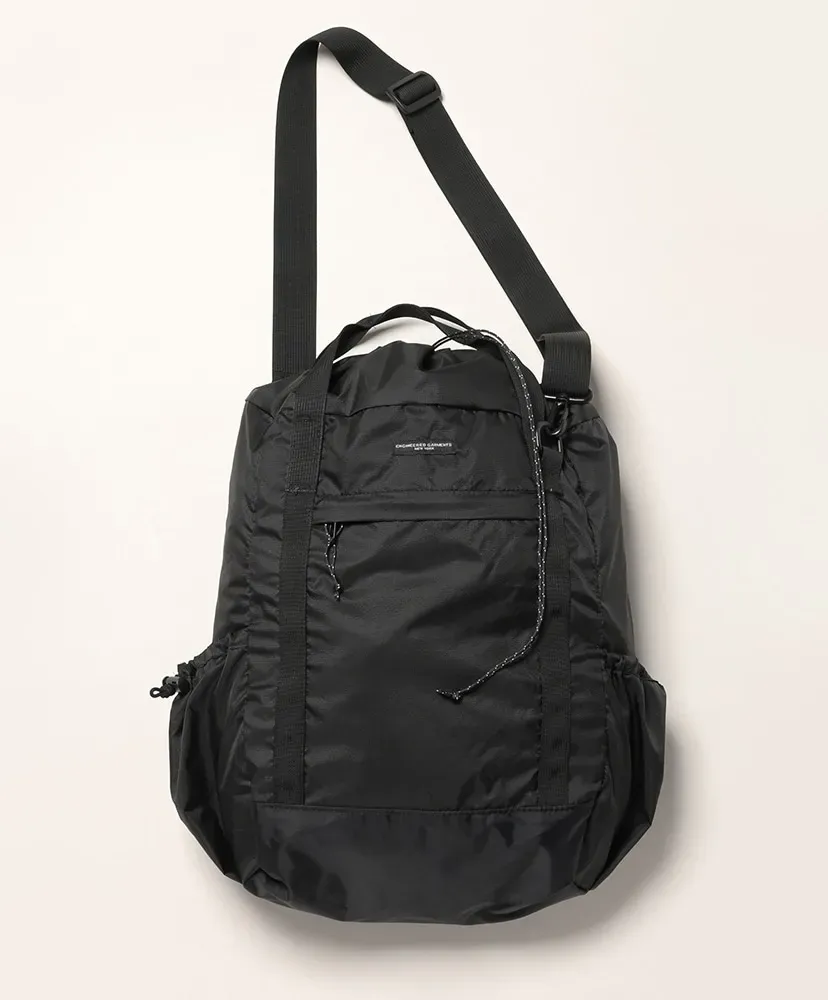 Ul 3 Way Bag - Nylon Micro Ripstop