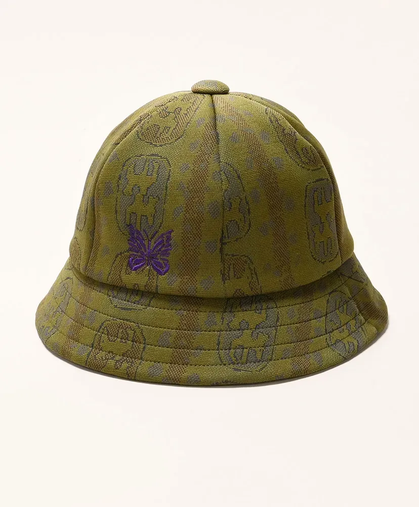 Bermuda Hat - Poly Jacquard