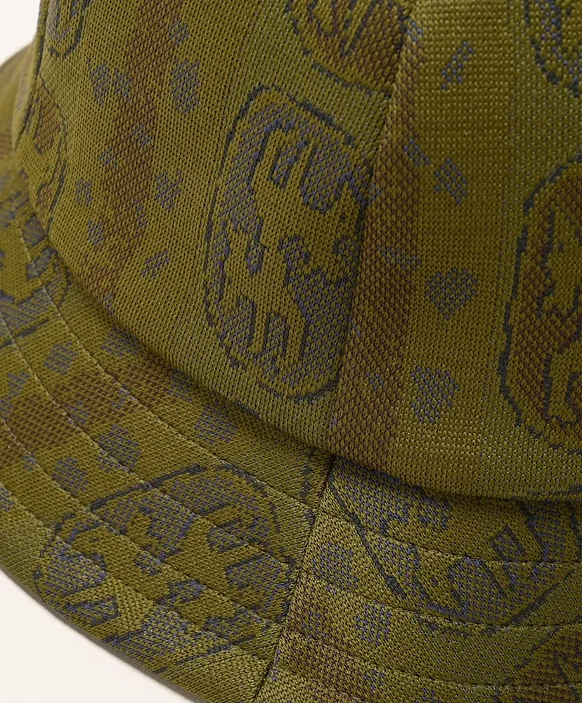 Bermuda Hat - Poly Jacquard