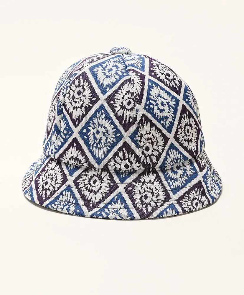 Bermuda Hat - Poly Jacquard
