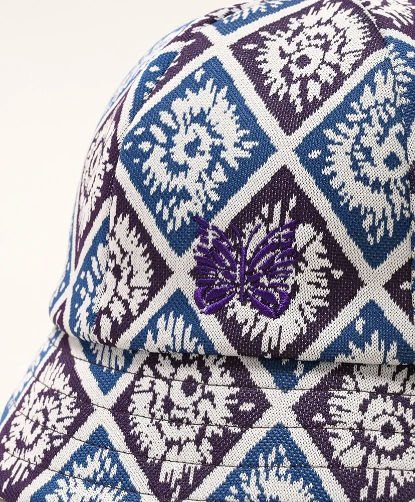 Bermuda Hat - Poly Jacquard