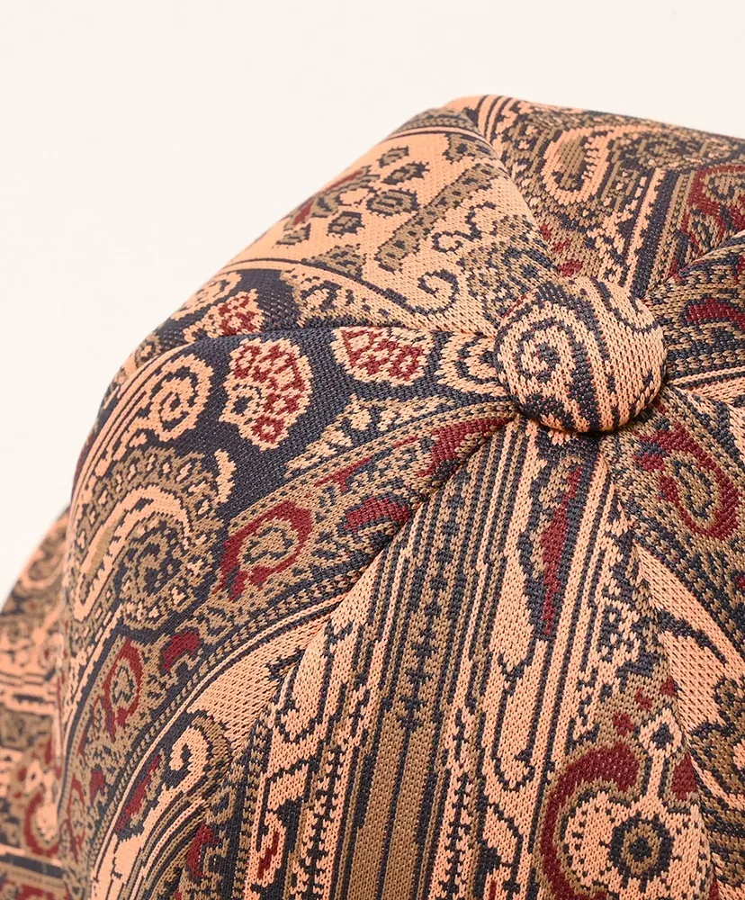 Bermuda Hat - Poly Jacquard