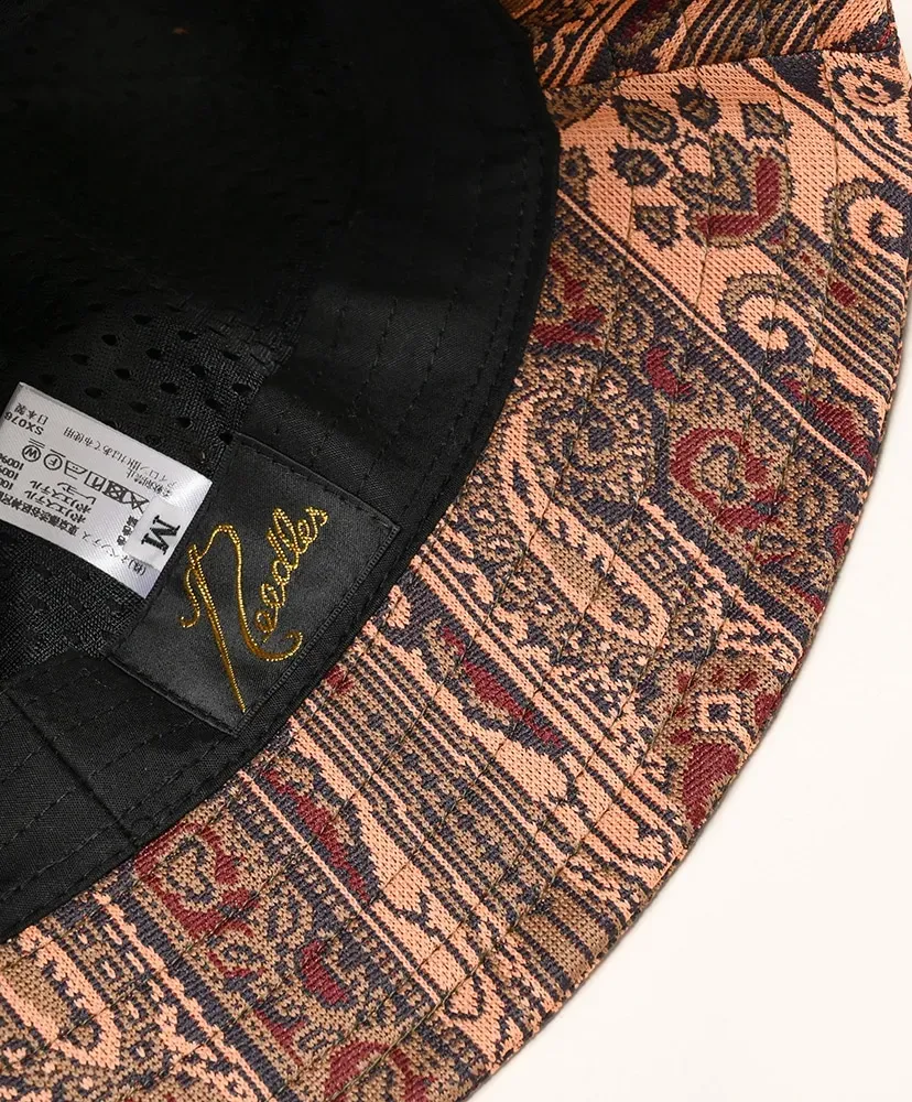 Bermuda Hat - Poly Jacquard