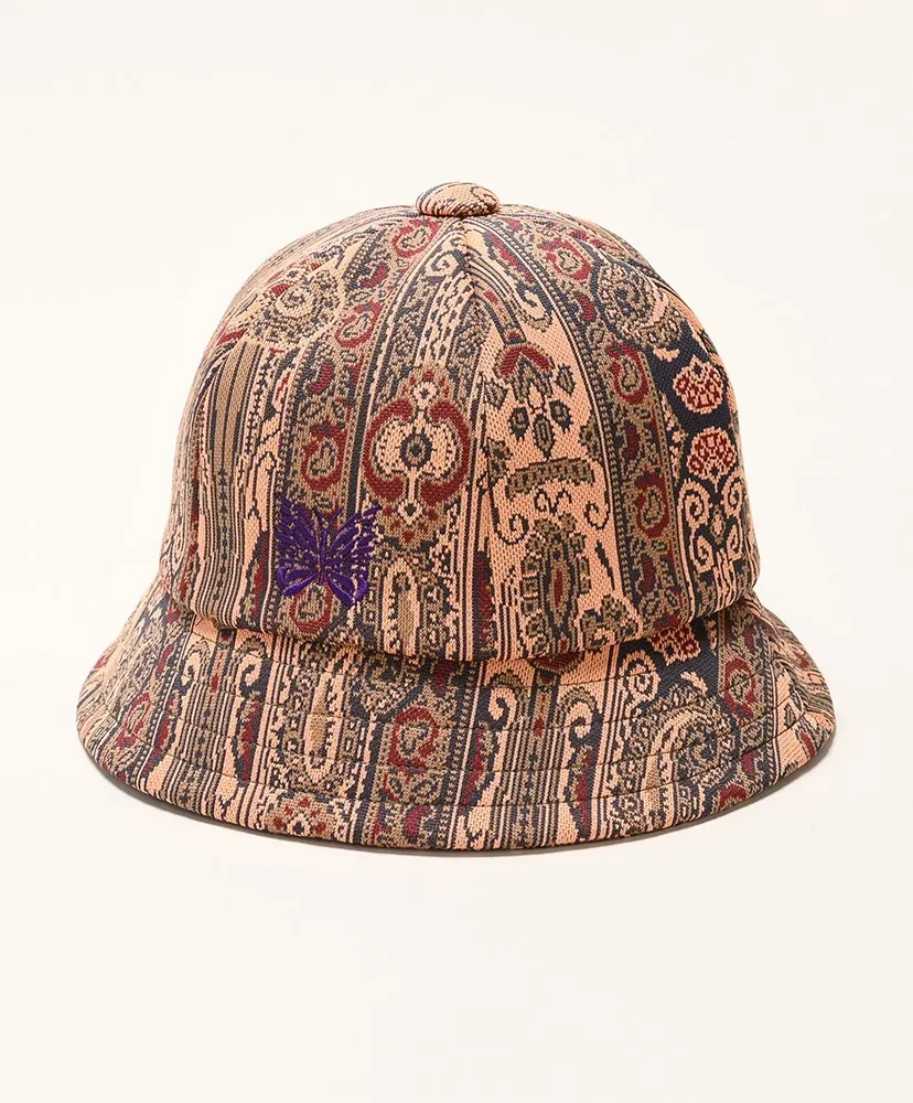 Bermuda Hat - Poly Jacquard