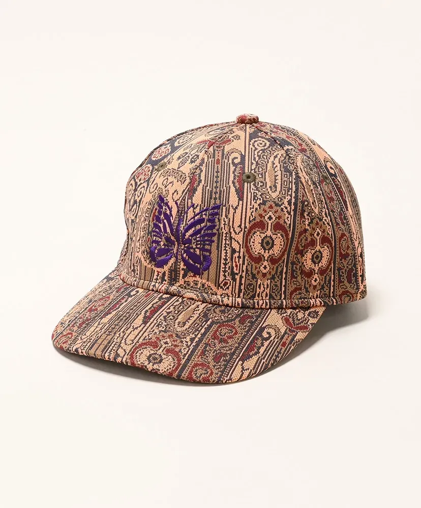 Baseball Cap - Poly Jacquard