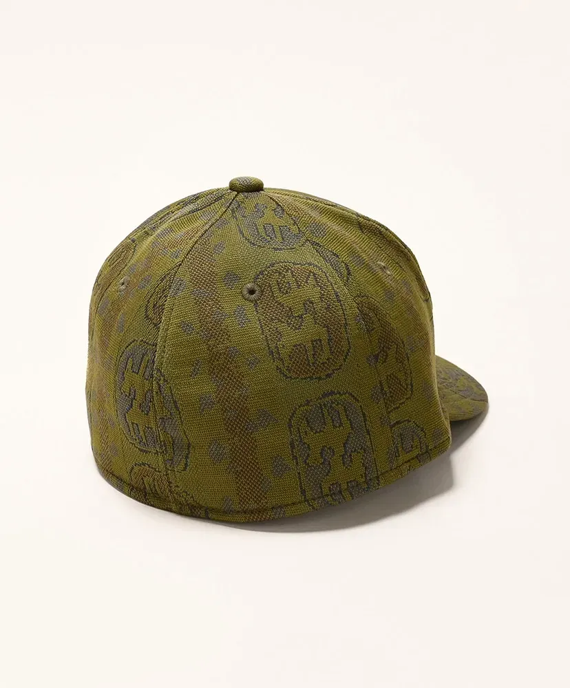 Baseball Cap - Poly Jacquard