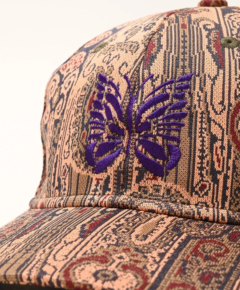 Baseball Cap - Poly Jacquard