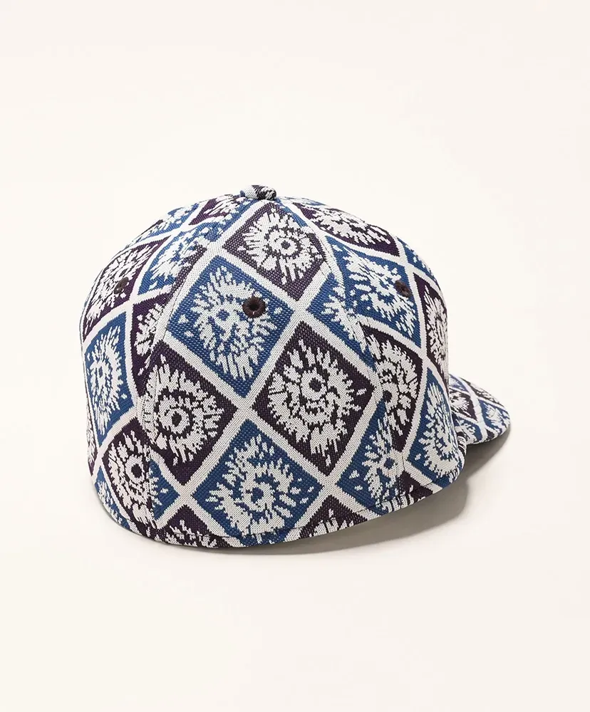 Baseball Cap - Poly Jacquard