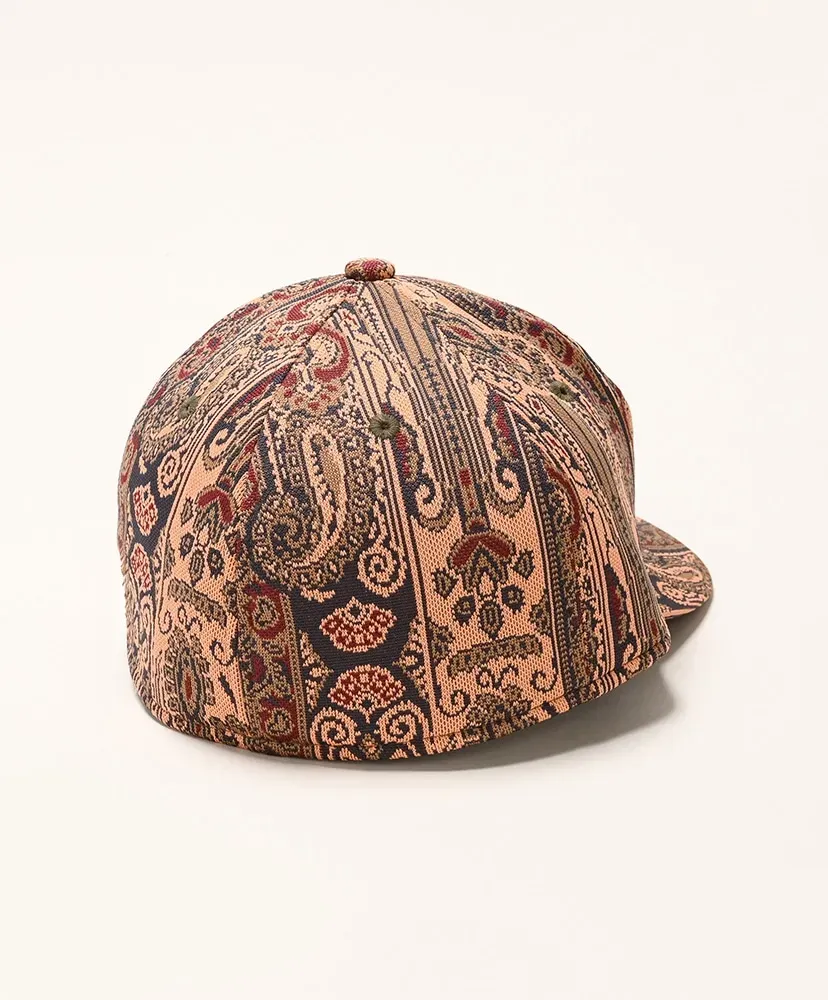 Baseball Cap - Poly Jacquard