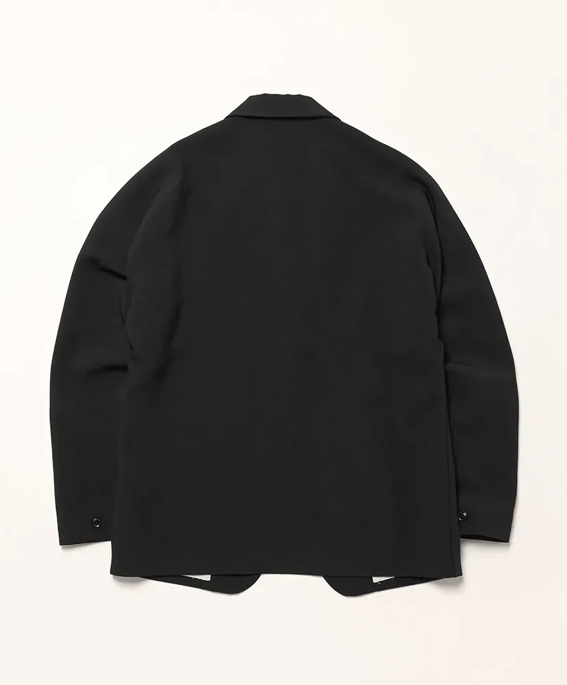 Miles Jacket - Poly Double Cloth