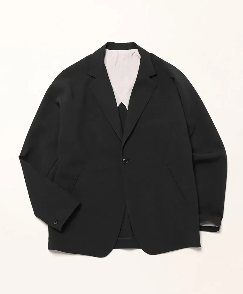Miles Jacket - Poly Double Cloth