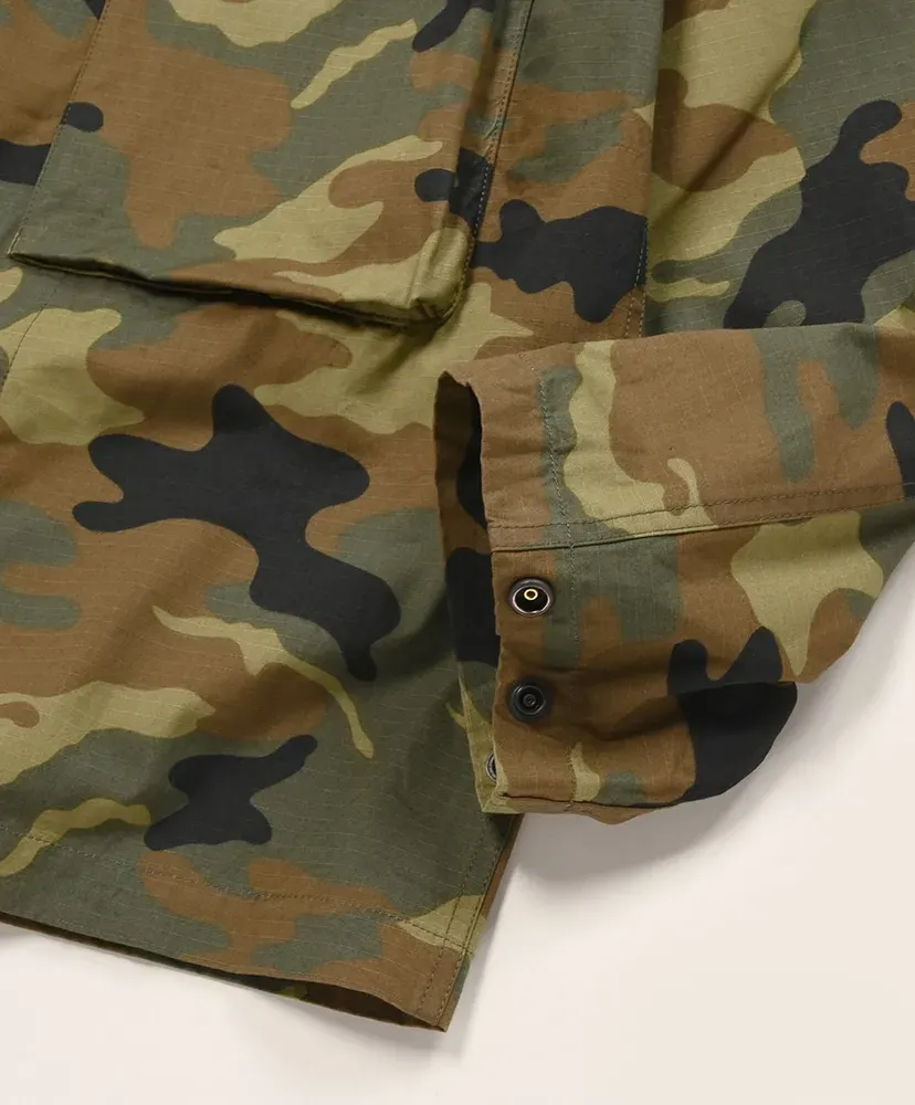 Field Jacket - Cotton Ripstop