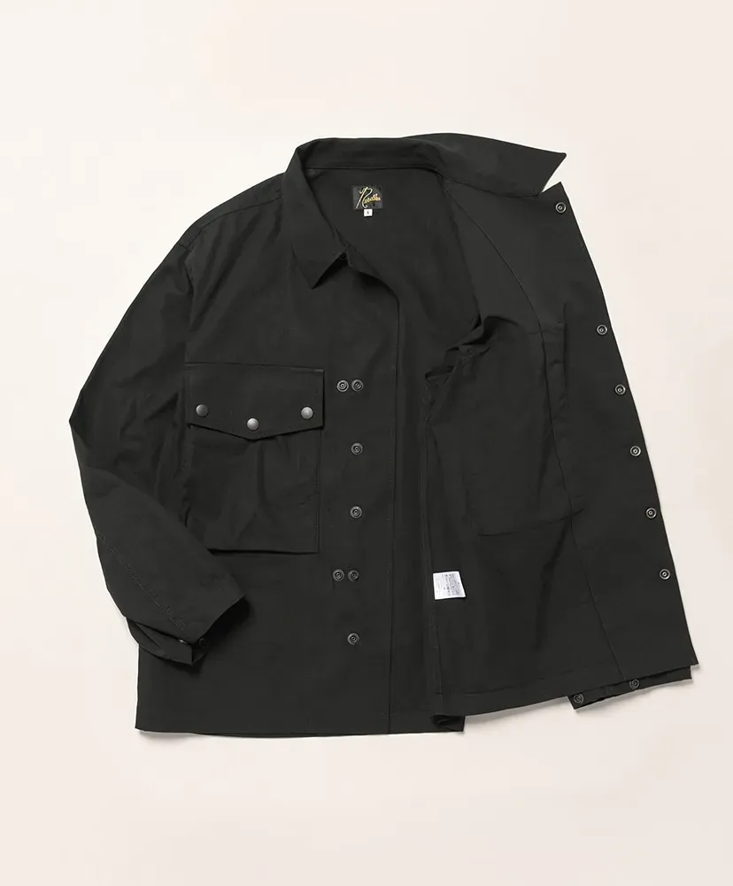 Field Jacket - Cotton Ripstop