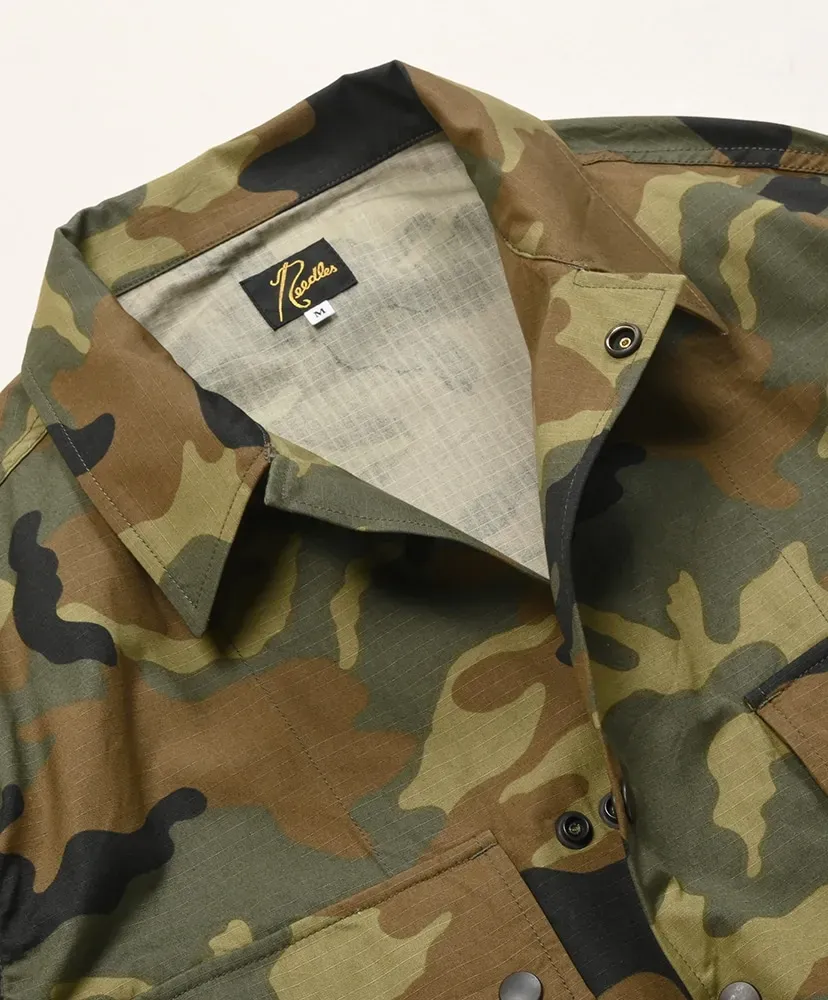 Field Jacket - Cotton Ripstop