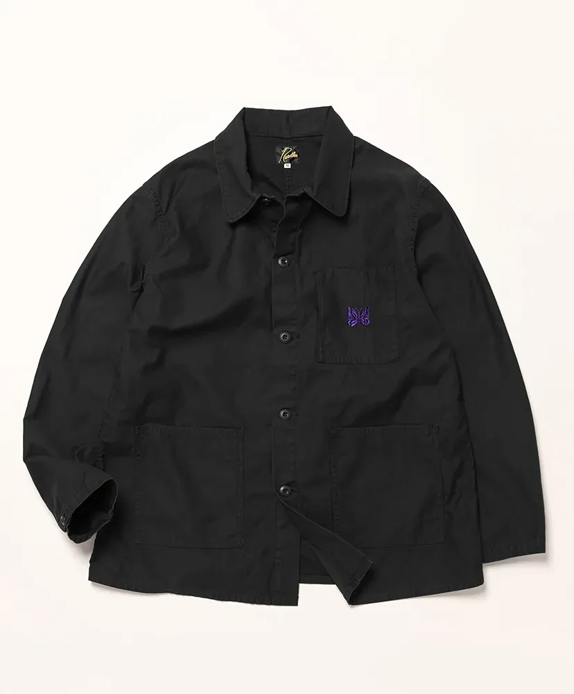Coverall - Reversed Sateen