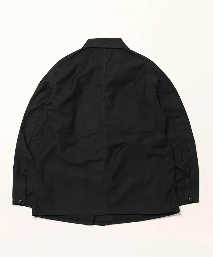 Coverall - Reversed Sateen