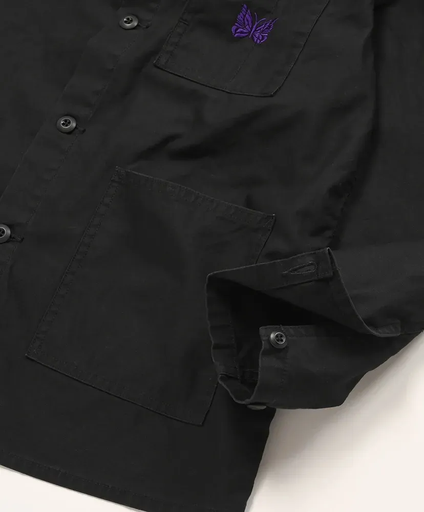 Coverall - Reversed Sateen