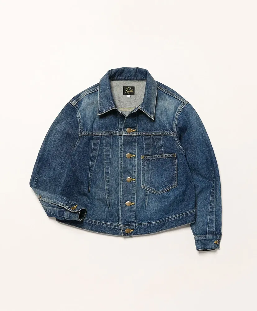 Darts Jean Jacket - 12Oz Denim