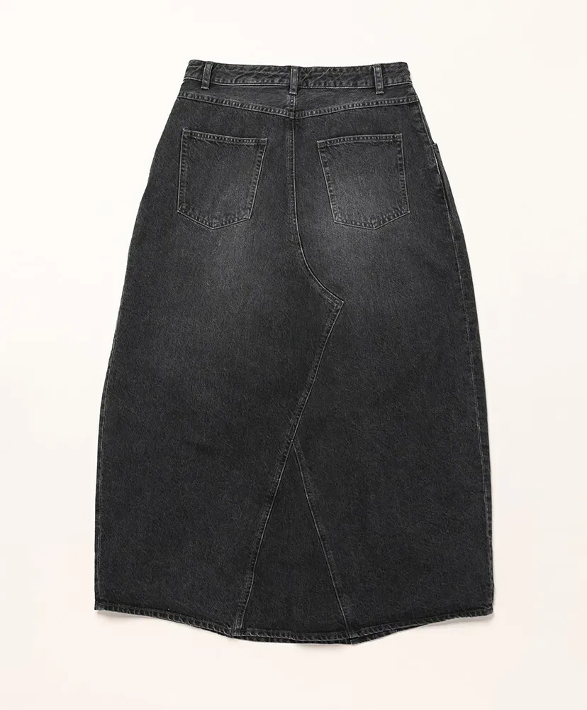 H.D. Jean Skirt - 12Oz Denim