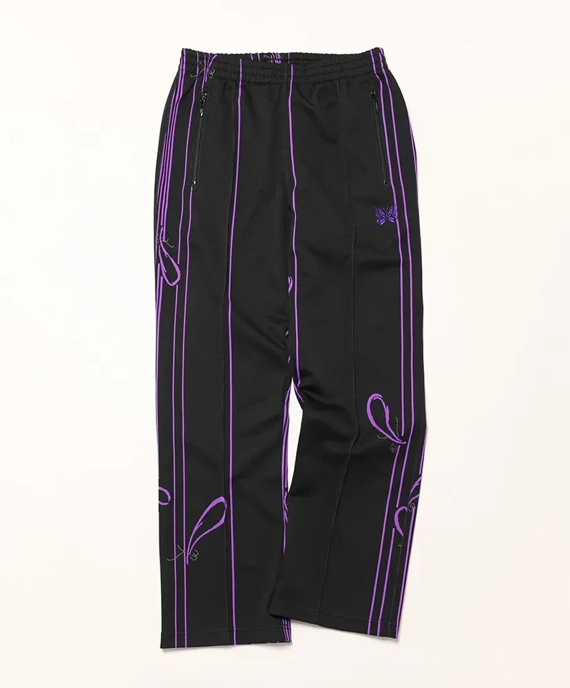 Track Pant - Poly Jacquard