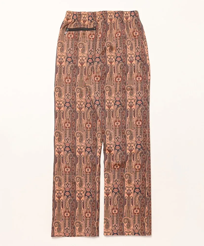 Track Pant - Poly Jacquard