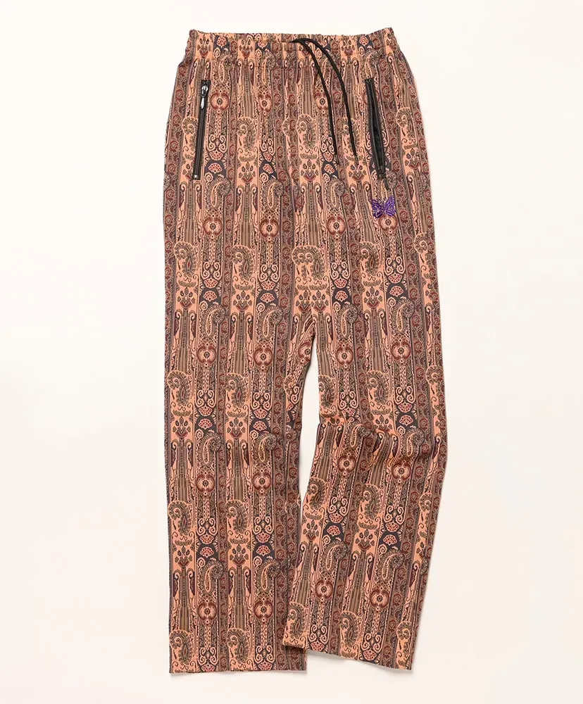 Track Pant - Poly Jacquard