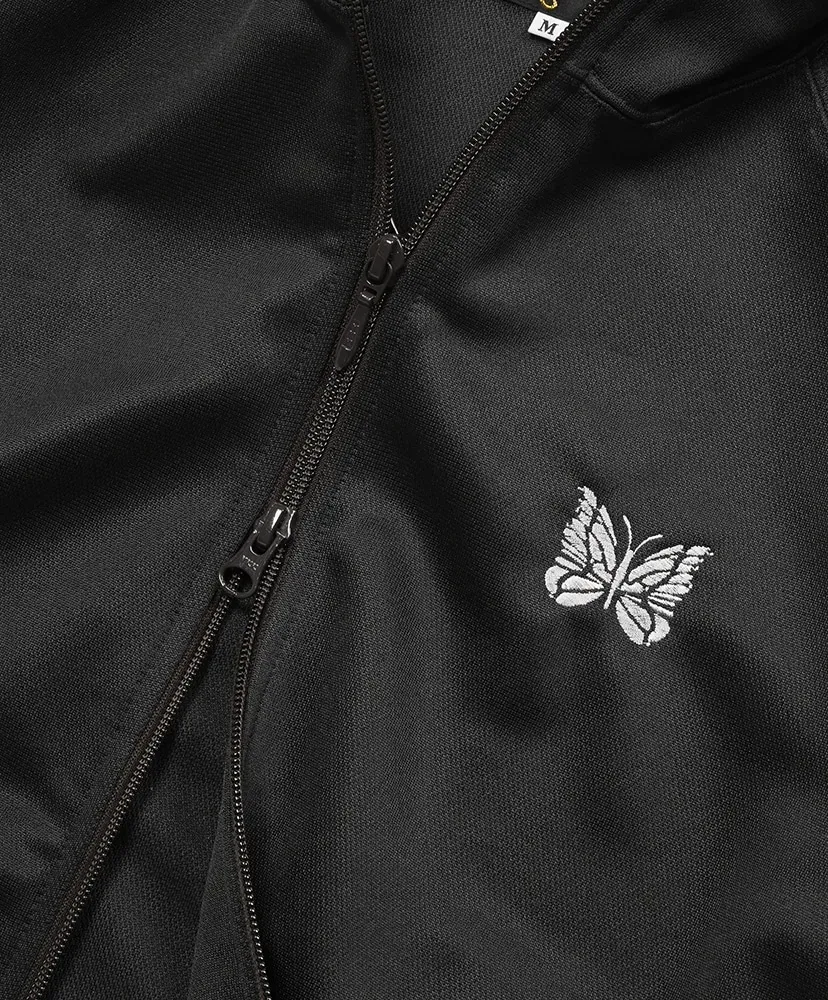 Track Jacket - Poly Smooth