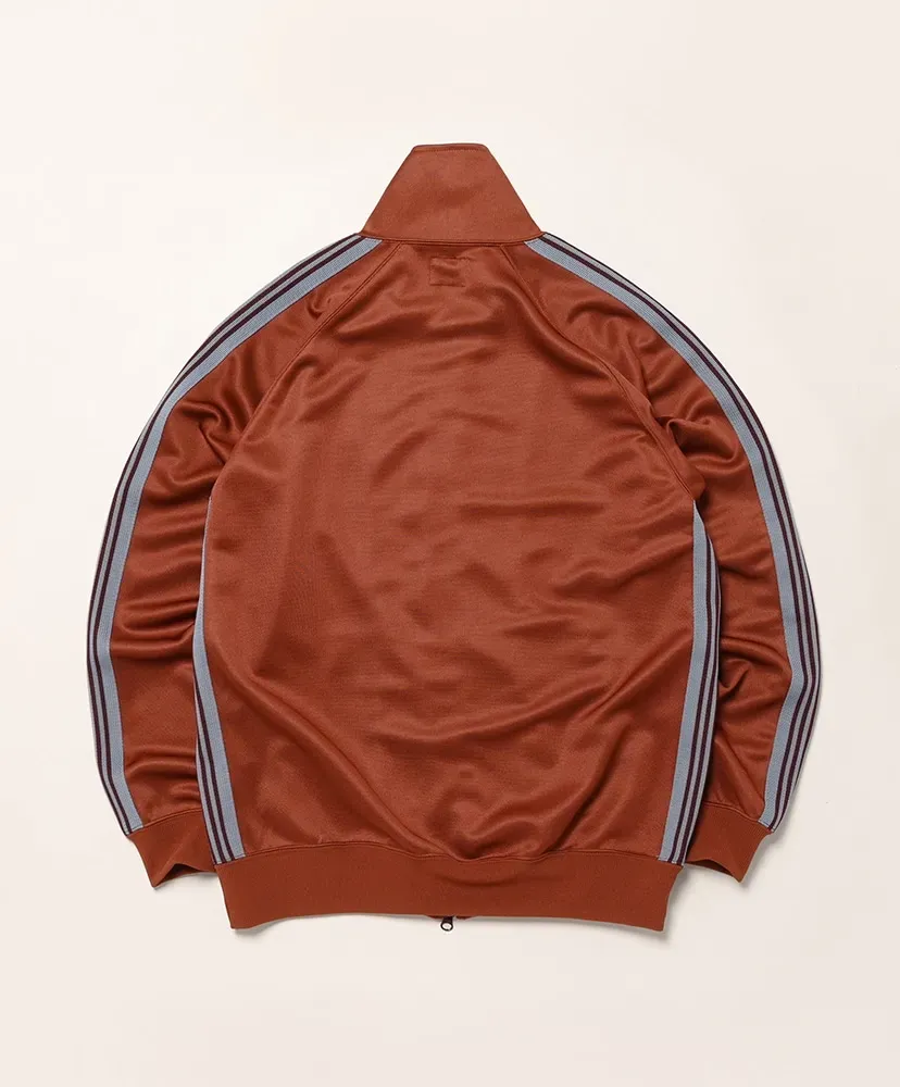 Track Jacket - Poly Smooth