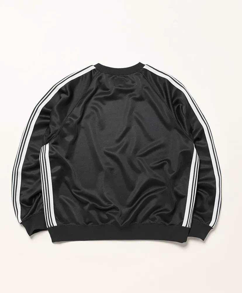 Track Crew Neck Shirt - Poly Smooth
