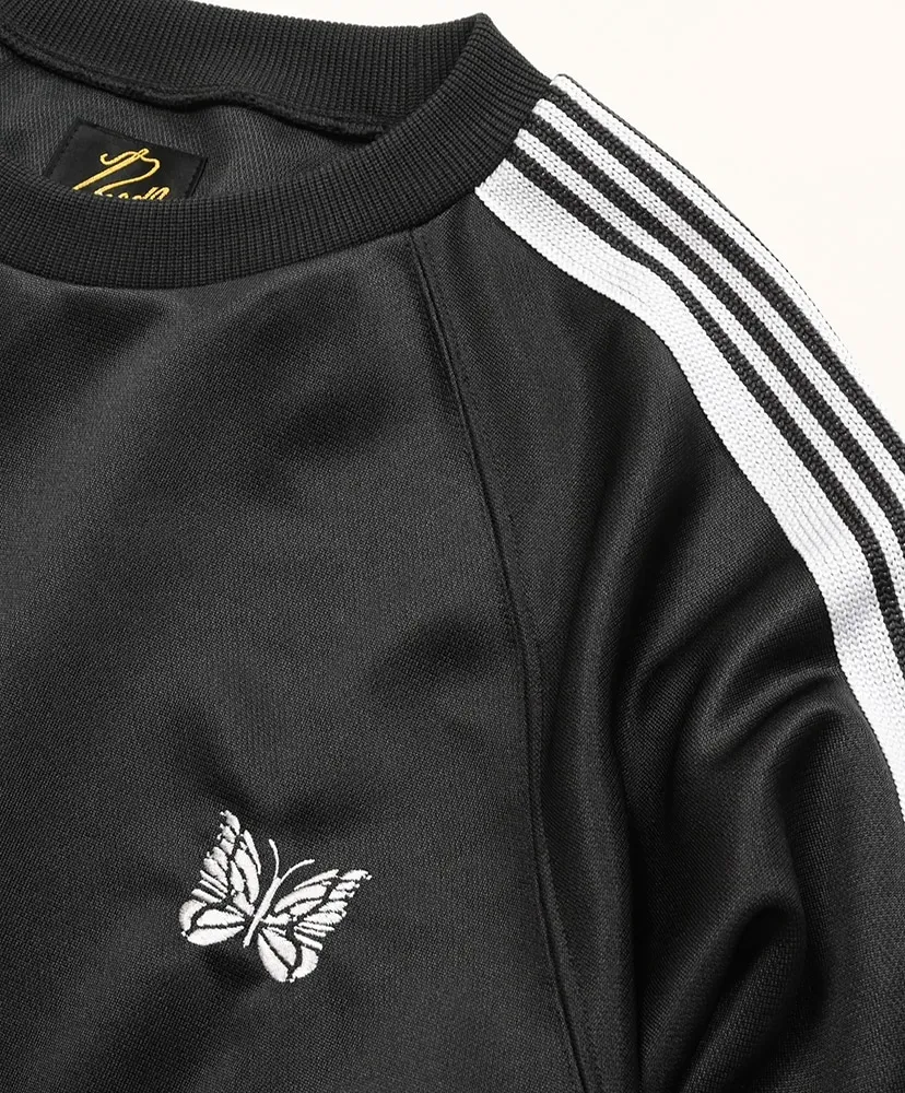 Track Crew Neck Shirt - Poly Smooth