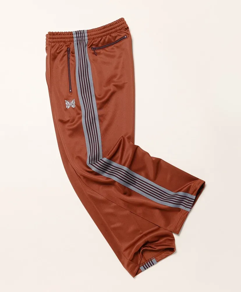 Track Pant - Poly Smooth