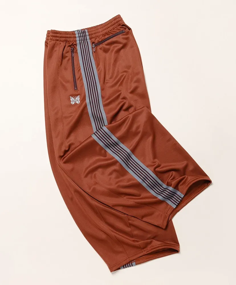 H.D. Track Pant - Poly Smooth