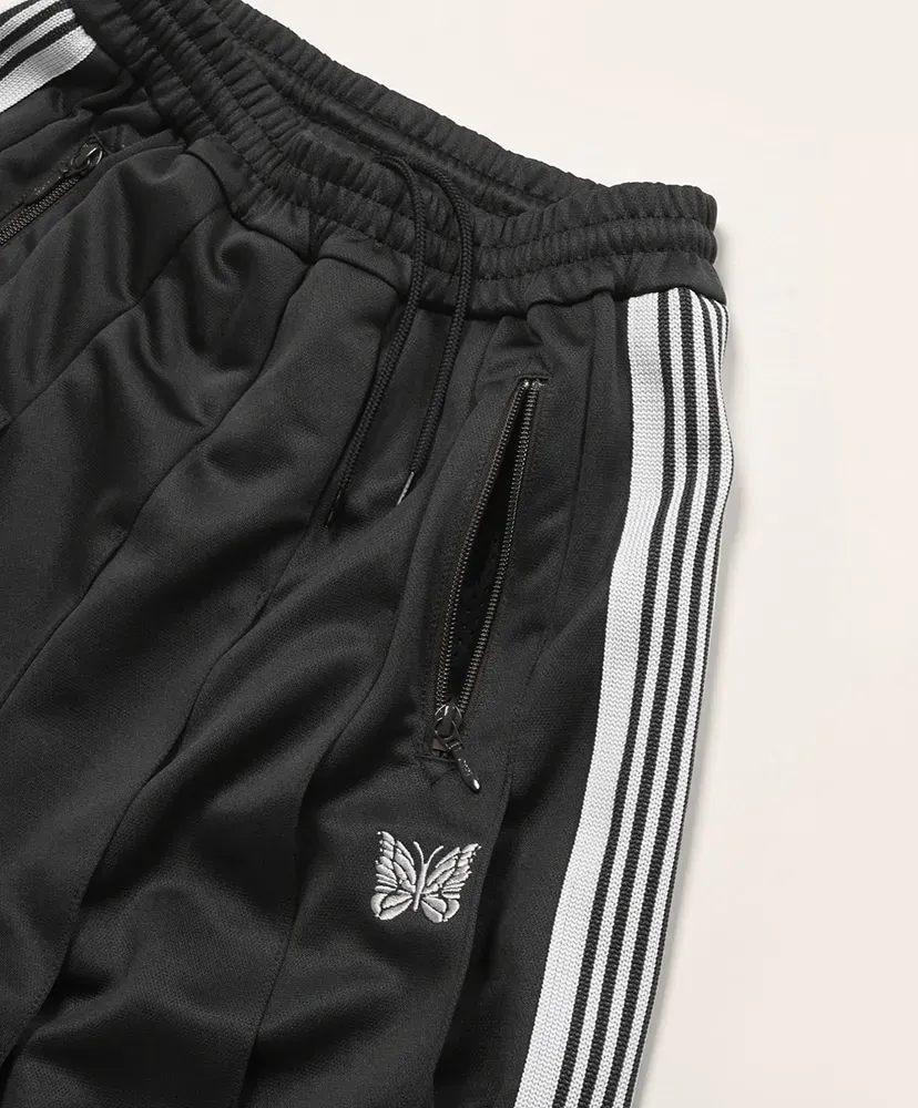 Pleated Track Skirt - Poly Smooth