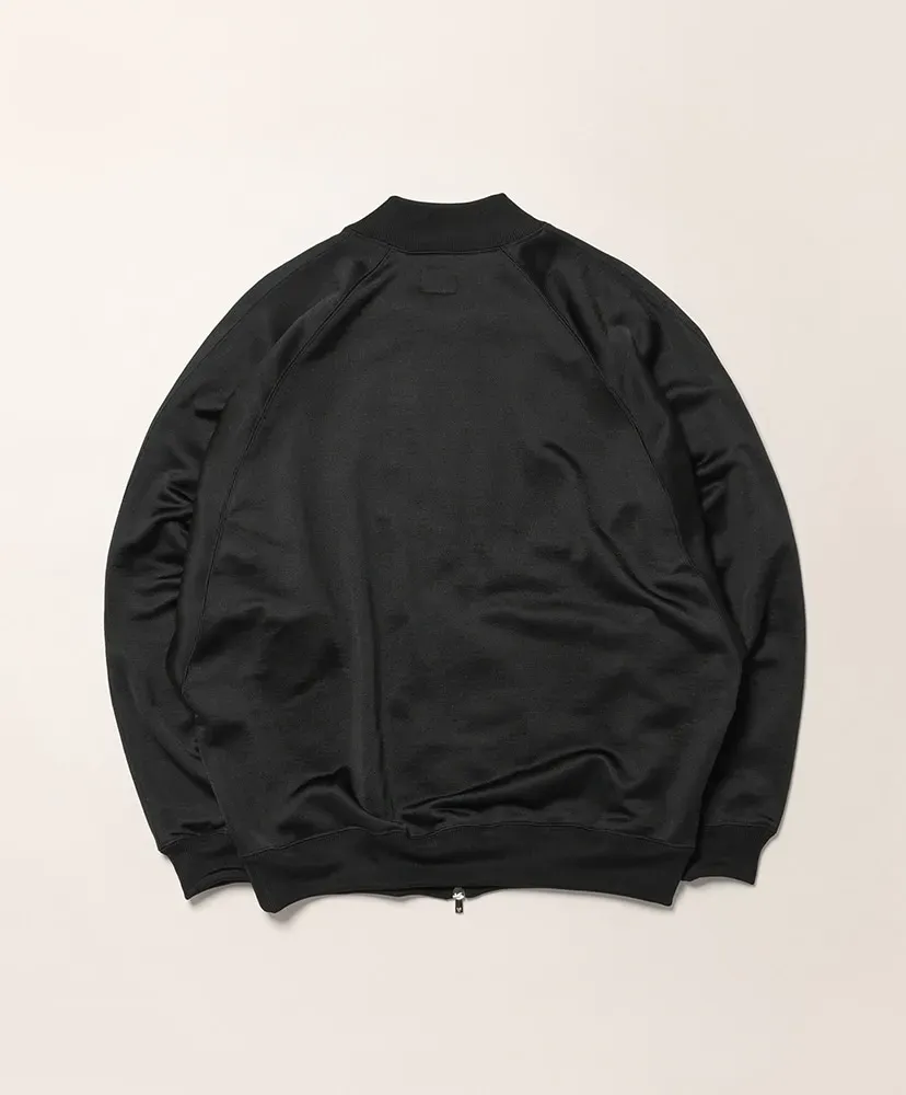 Dolman Sleeve Track Jacket - Bright Jersey