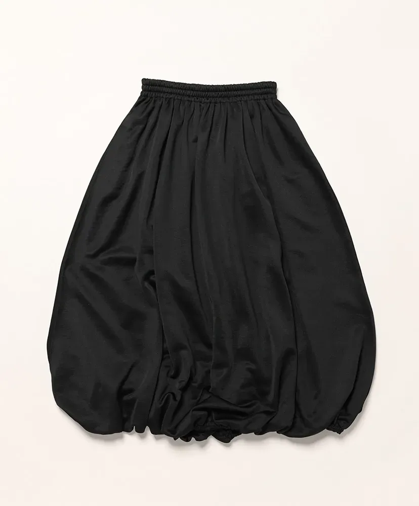 Balloon Track Skirt - Bright Jersey