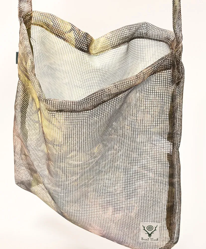 Book Bag - Heavyweight Mesh