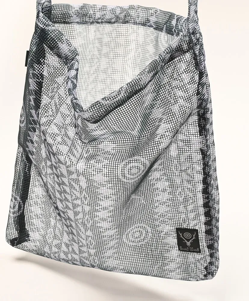 Book Bag - Heavyweight Mesh
