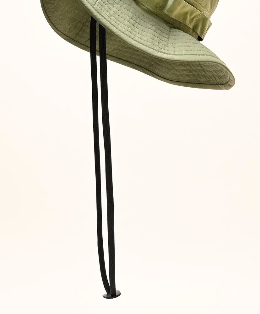 Jungle Hat - Nylon Ripstop