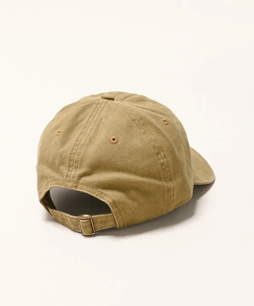Strap Back Cap - S&T Emb.